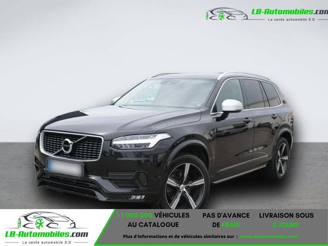 Volvo XC90 D5 AWD 235 ch BVA 7pl  de 2018