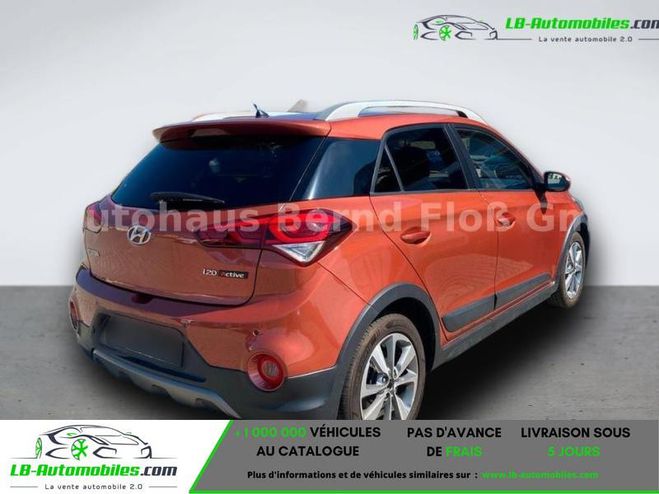 Hyundai I20 1.0 T-GDi 120  de 2016