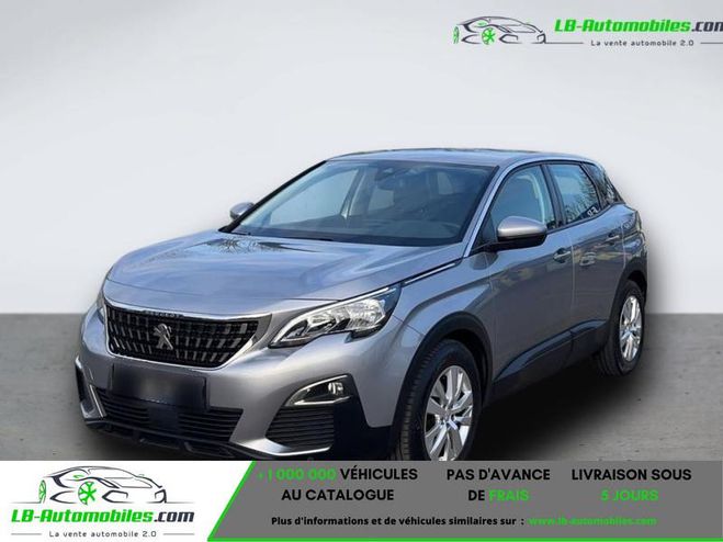 Peugeot 3008 BlueHDi 130ch  BVM  de 2018