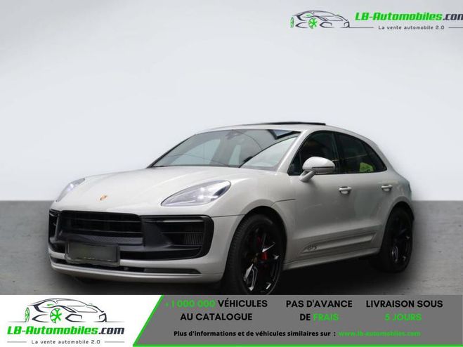 Porsche Macan Turbo 3.0 440 ch  de 2021