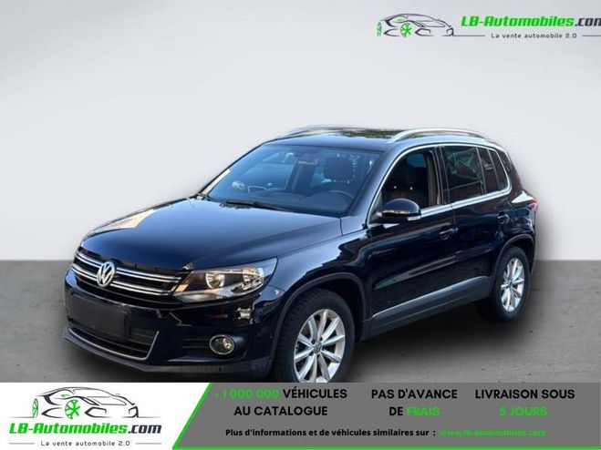 Volkswagen Tiguan 1.4 TSI 125 BMT  de 2016