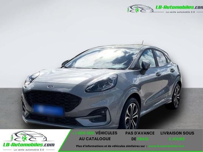 Ford Puma 1.0 EcoBoost 155 ch mHEV BVA  de 2023