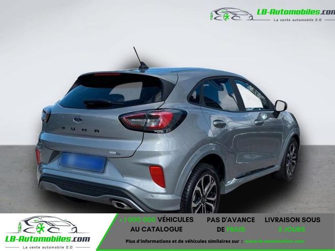 Ford Puma 1.0 EcoBoost 155 ch mHEV BVA  de 2023