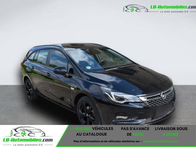 Opel Astra 1.4 Turbo 150 ch  de 2018