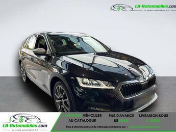  Voir détails -Skoda Octavia 2.0 TDI 200 ch BVA 4x4 à Beaupuy (31)