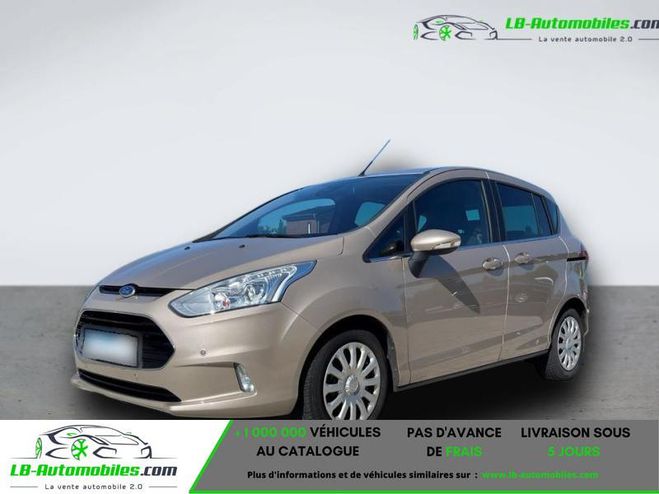 Ford B Max 1.6 Ti-VCT 105 BVA  de 2017