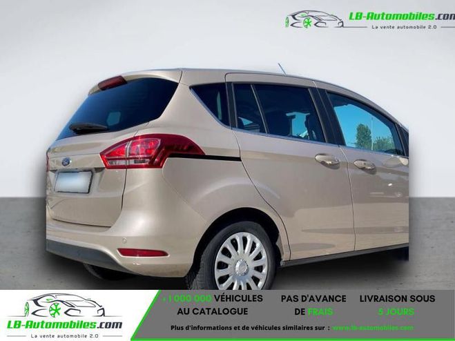 Ford B Max 1.6 Ti-VCT 105 BVA  de 2017