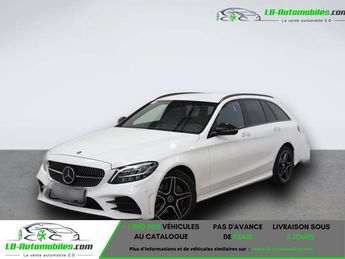  Voir détails -Mercedes Classe C 300 d BVA 4Matic à Beaupuy (31)