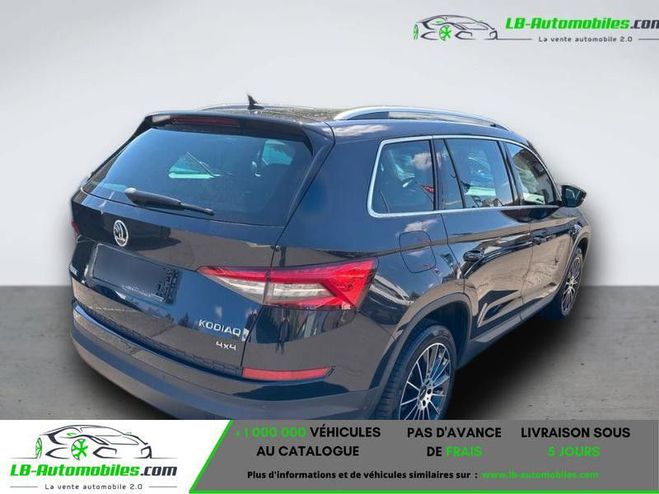 Skoda Kodiaq 2.0 TDI 190 BVA 4x4 7pl  de 2017