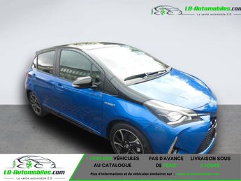  Voir détails -Toyota Yaris HYBRIDE 100ch à Beaupuy (31)