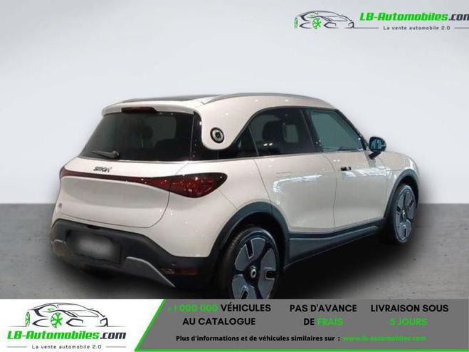 Smart Fortwo 272 ch  de 2022