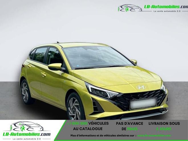 Hyundai I20 1.0 T-GDi 100 Hybrid 48V BVA  de 2024