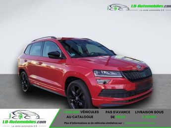  Voir détails -Skoda Karoq 2.0 TDI 190 ch 4x4 BVA à Beaupuy (31)