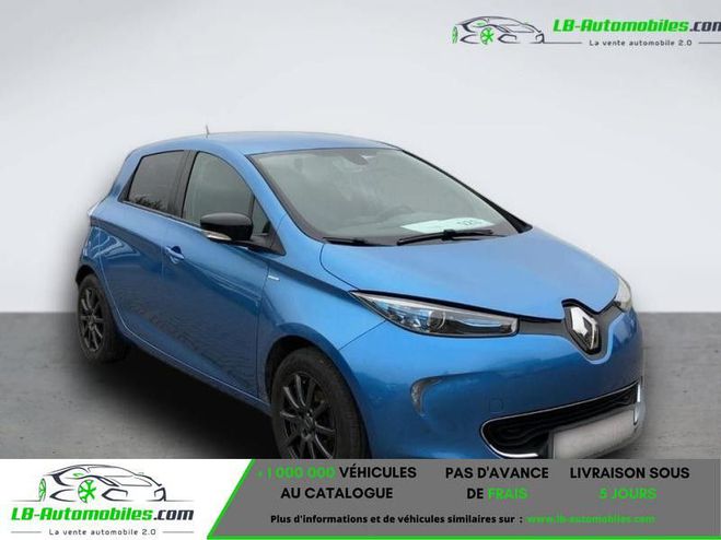 Renault Zoe R110 BVA  de 2019