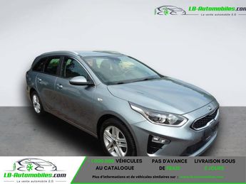  Voir détails -Kia Cee d 1.4 T-GDI 140 ch BVM à Beaupuy (31)