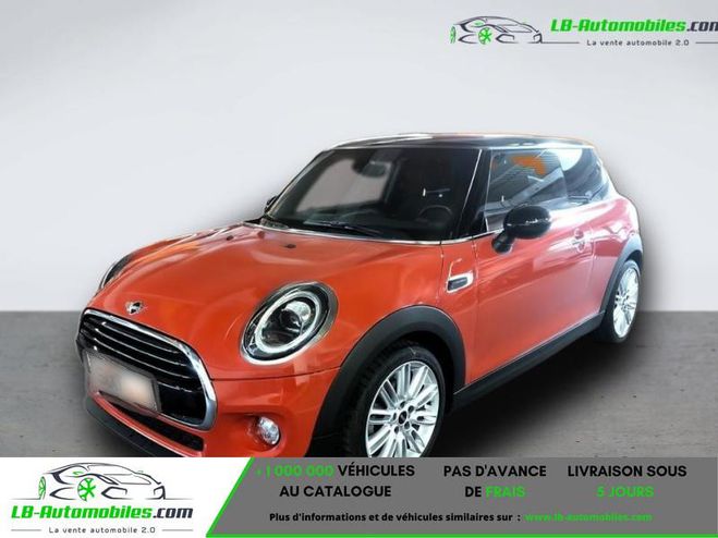 Mini Mini 136 CH BVM  de 2019