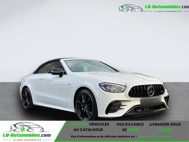 Mercedes Classe E 53 AMG EQBoost BVA 4-Matic+  de 2023