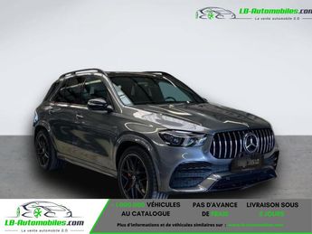  Voir détails -Mercedes GLE 53 AMG EQBoost BVA 4Matic+ à Beaupuy (31)