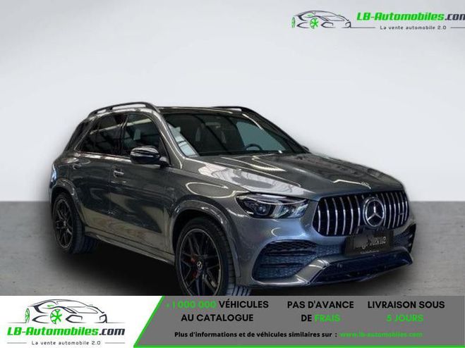 Mercedes GLE 53 AMG EQBoost BVA 4Matic+  de 2021