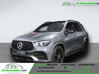  Voir détails -Mercedes GLE 53 AMG EQBoost BVA 4Matic+ à Beaupuy (31)