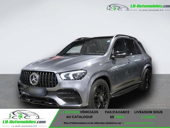 Mercedes GLE 53 AMG EQBoost BVA 4Matic+  de 2021