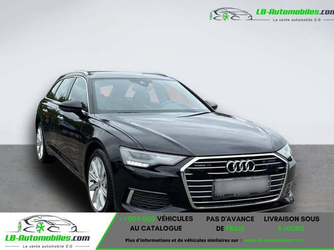 Audi A6 40 TDI 204 ch BVA Quattro  de 2020