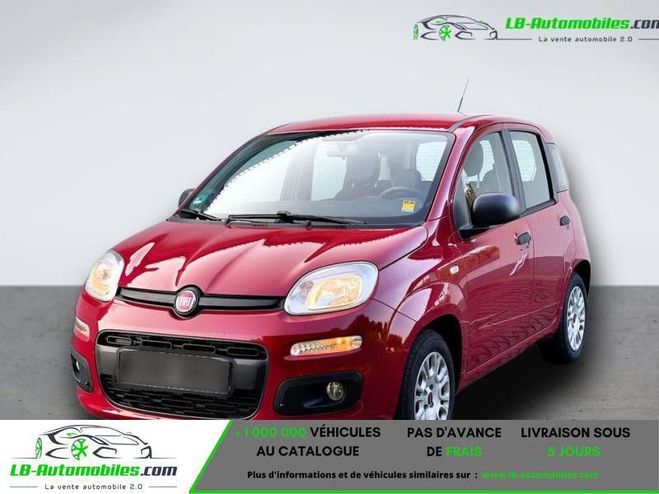 Fiat Panda 1.2 69 ch BVM  de 2016