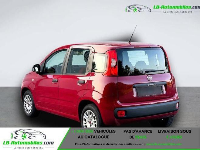 Fiat Panda 1.2 69 ch BVM  de 2016