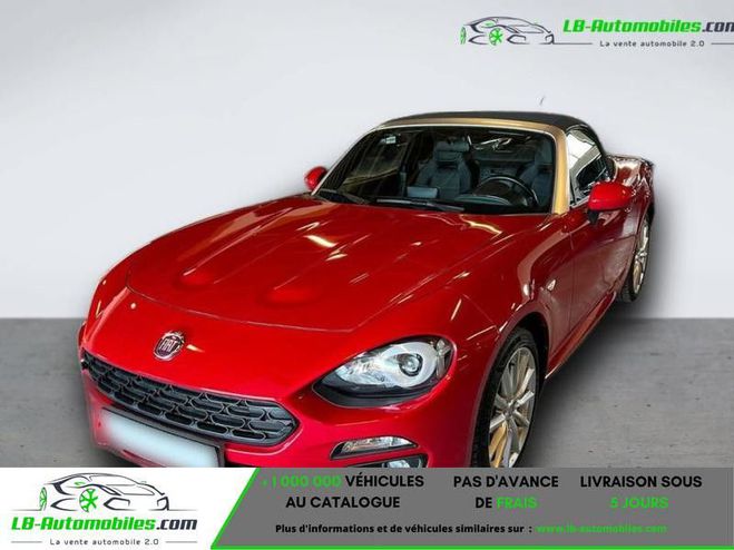 Fiat 124 1.4 MultiAir 140 ch  de 2018