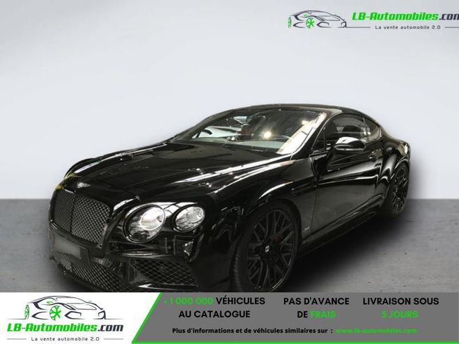 Bentley Continental W12 Speed 6.0 635 ch  de 2016