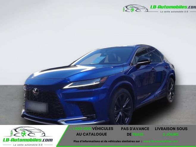 Lexus RX 450h+ 4WD Hybride Rechargeable  de 2023