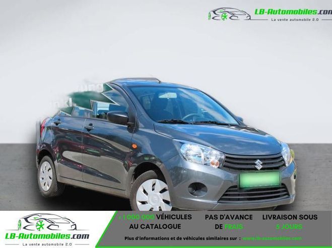 Suzuki Celerio 1.0 BVA 68ch  de 2017