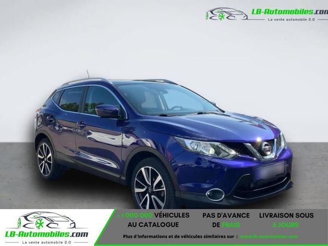 Nissan Qashqai 1.6 dCi 130 BVA  de 2017