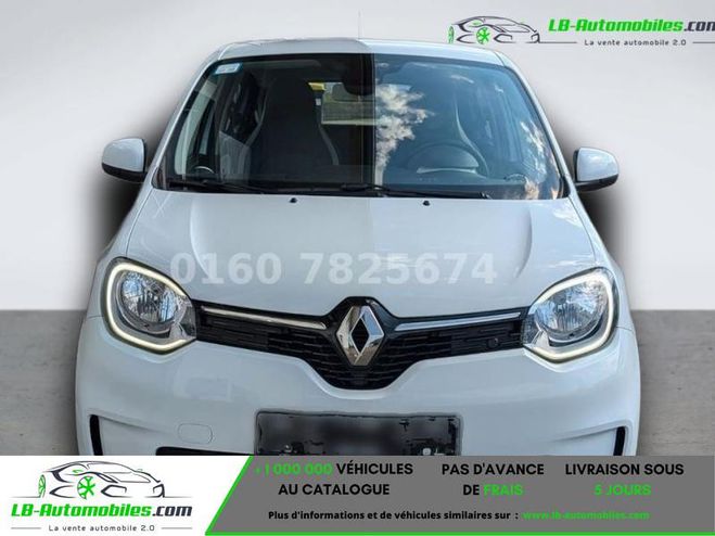 Renault Twingo lectrique 81CH BVA  de 2021