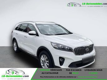  Voir détails -Kia Sorento 2.2 CRDI 200 ch 4x4 BVM 7pl à Beaupuy (31)