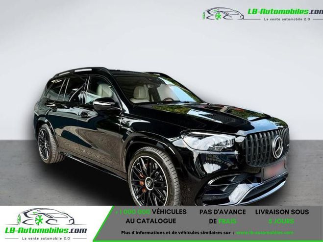 Mercedes GLS 63 AMG EQBoost BVA 4-Matic+  de 2022