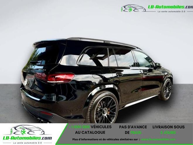 Mercedes GLS 63 AMG EQBoost BVA 4-Matic+  de 2022