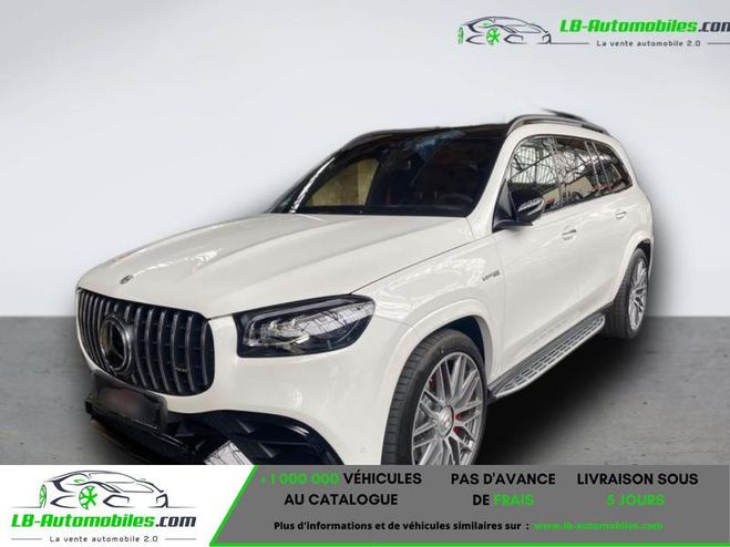 Mercedes GLS 63 AMG EQBoost BVA 4-Matic+  de 2022