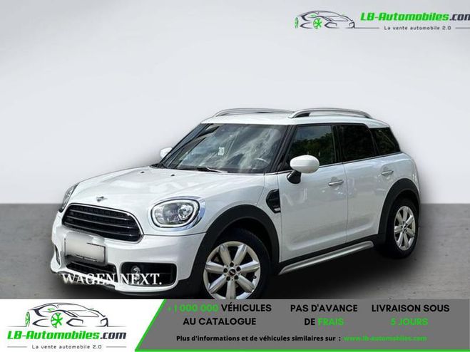 Mini Countryman 136 ch BVA  de 2021