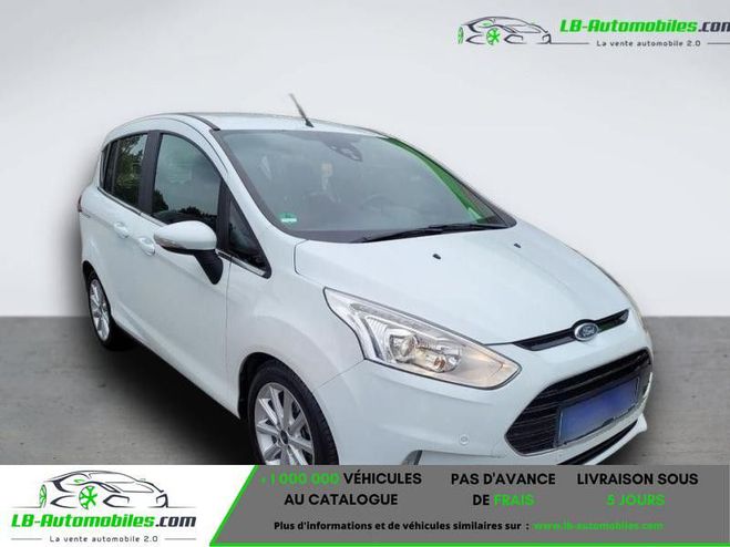 Ford B Max 1.6 Ti-VCT 105 BVA  de 2015