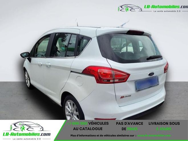 Ford B Max 1.6 Ti-VCT 105 BVA  de 2015