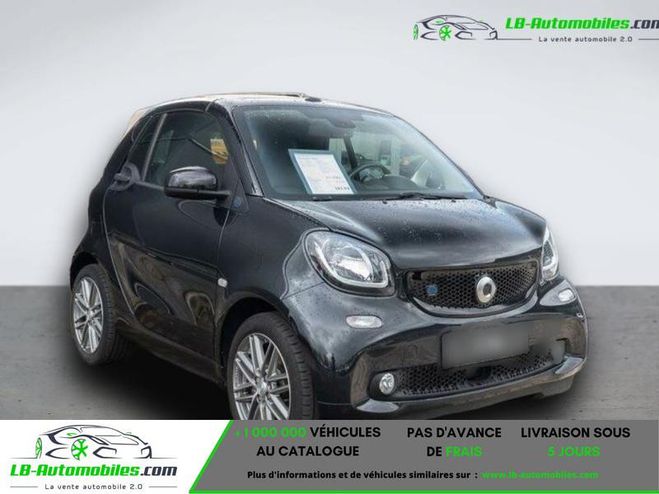 Smart Fortwo 82 ch Electrique  de 2019