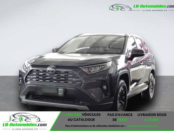  Voir détails -Toyota RAV 4 Hybride 218 ch 2WD à Beaupuy (31)