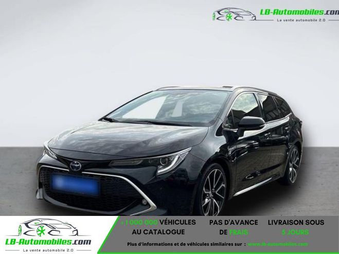 Toyota Corolla Hybride 184h BVA  de 2019