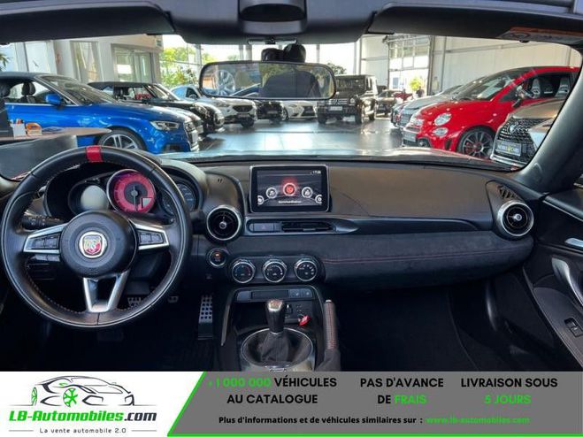 Abarth 124 1.4 MultiAir Turbo 170 ch BVM  de 2019