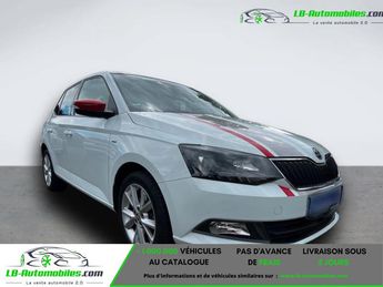  Voir détails -Skoda Fabia 1.2 TSI 110 ch BVA à Beaupuy (31)