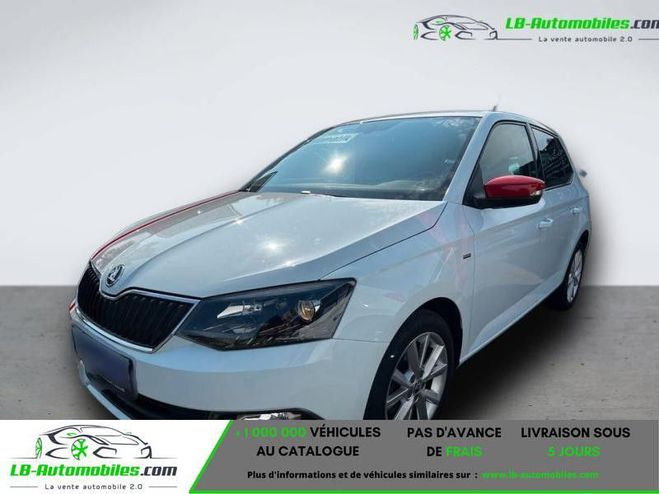 Skoda Fabia 1.2 TSI 110 ch BVA  de 2018