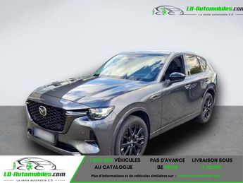  Voir détails -Mazda CX-60 3.3L e-SKYACTIV D 254 ch 4x4 BVA à Beaupuy (31)