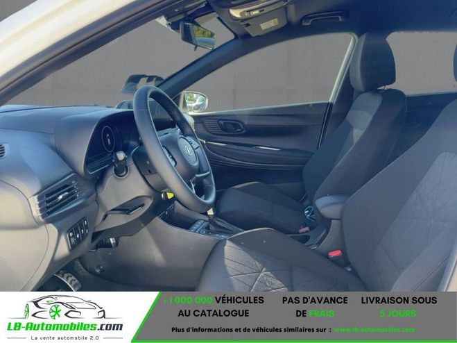 Hyundai Bayon 1.0 T-GDi 100 BVA Hybrid 48V  de 2023