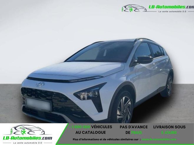 Hyundai Bayon 1.0 T-GDi 100 BVA Hybrid 48V  de 2023